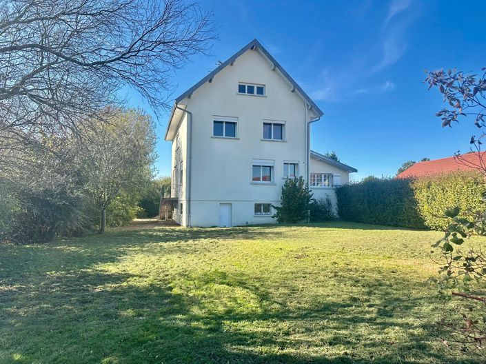 Image No.36-Maison de 6 chambres à vendre à Franche-Comté