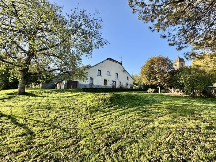 Image No.1-Maison de 3 chambres à vendre à Franche-Comté