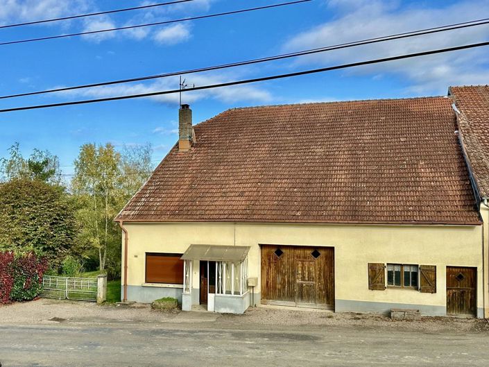 Image No.2-Maison de 3 chambres à vendre à Franche-Comté