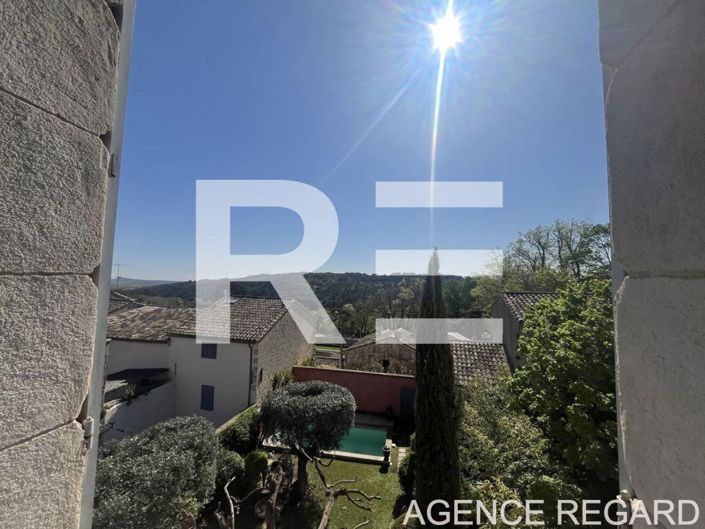 Image No.11-Maison de 7 chambres à vendre à Uzès