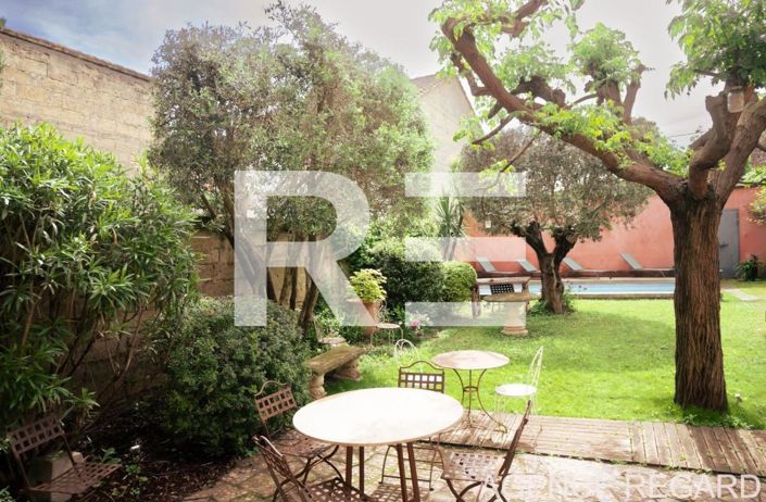 Image No.3-Maison de 7 chambres à vendre à Uzès