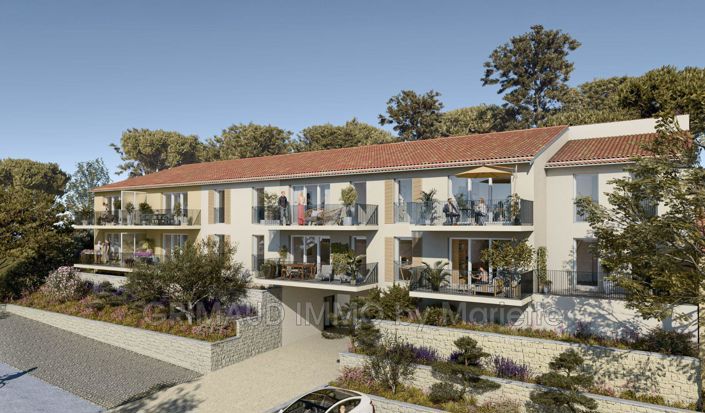 Image No.1-Appartement de 2 chambres à vendre à La Garde-Freinet