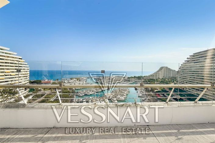 Image No.1-Appartement de 3 chambres à vendre à Villeneuve-Loubet