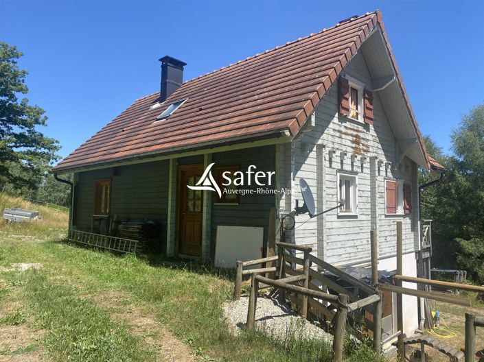 Image No.3-Maison de 2 chambres à vendre à Champs-sur-Tarentaine-Marchal