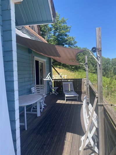 Image No.4-Maison de 2 chambres à vendre à Champs-sur-Tarentaine-Marchal