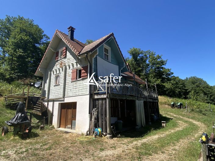 Image No.9-Maison de 2 chambres à vendre à Champs-sur-Tarentaine-Marchal