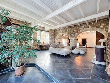 1 - La Baume-de-Transit, Maison