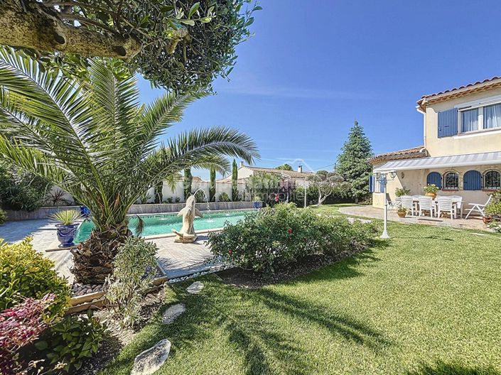 Image No.27-Propriété de 6 chambres à vendre à Rochefort-du-Gard