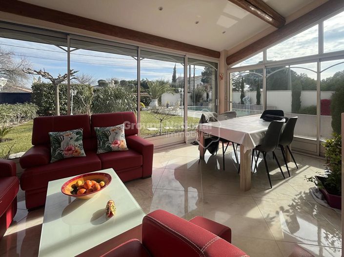 Image No.6-Propriété de 6 chambres à vendre à Rochefort-du-Gard