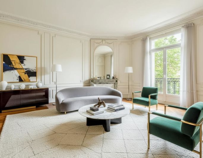 Image No.1-Appartement de 4 chambres à vendre à Paris