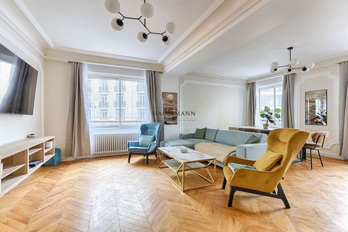 Image No.3-Appartement de 4 chambres à vendre à Paris