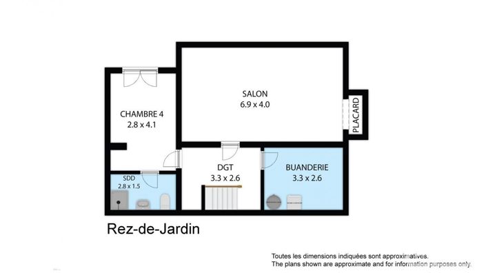 Image No.44-4 Bed Property for sale