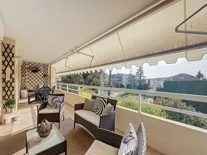 Image No.1-Appartement à vendre à Le Cannet