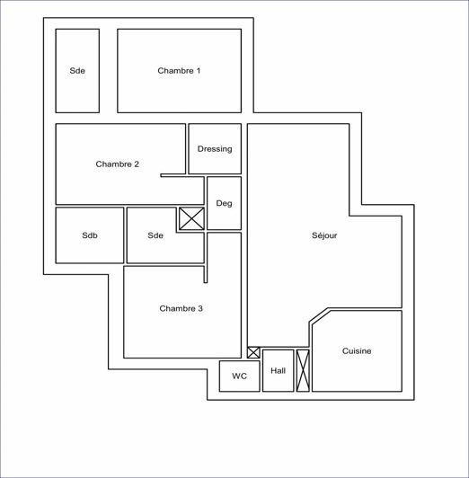 Image No.13-Maison de 3 chambres à vendre à Saint-Raphael