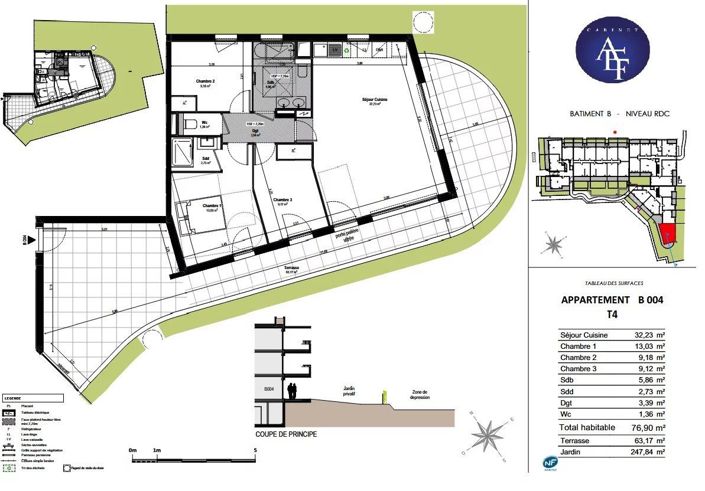 Image No.7-3 Bed Apartment for sale