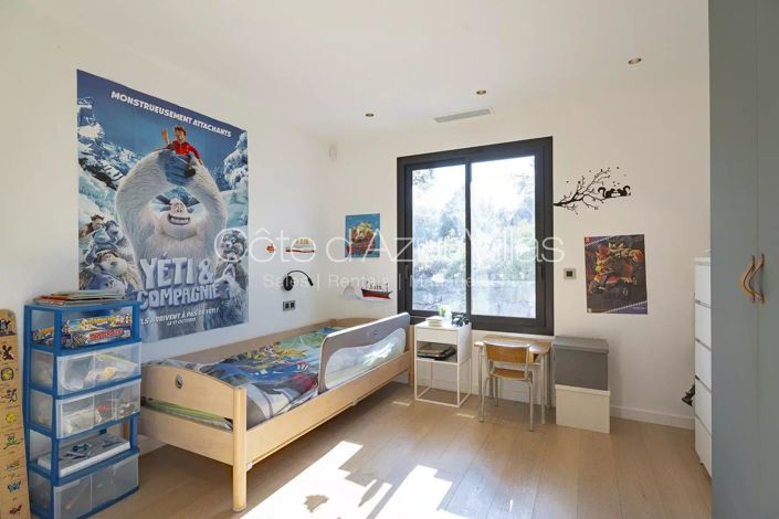 Image No.17-Maison de 5 chambres à vendre à Roquefort-les-Pins