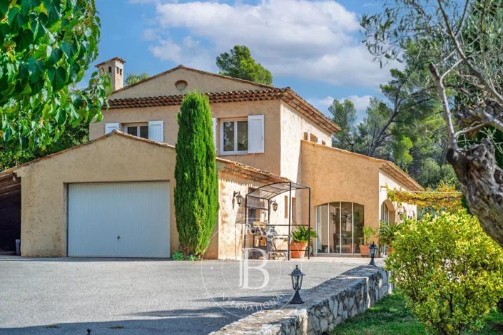 Image No.19-Maison de 4 chambres à vendre à Cabris