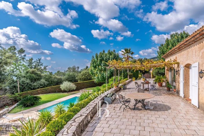 Image No.2-Maison de 4 chambres à vendre à Cabris