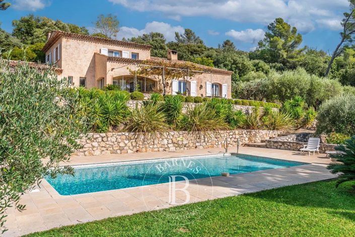 Image No.5-Maison de 4 chambres à vendre à Cabris