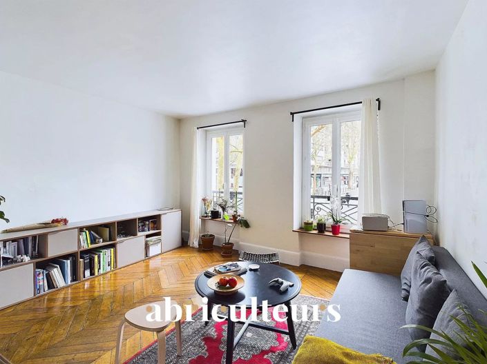 Image No.1-Appartement de 1 chambre à vendre à Paris