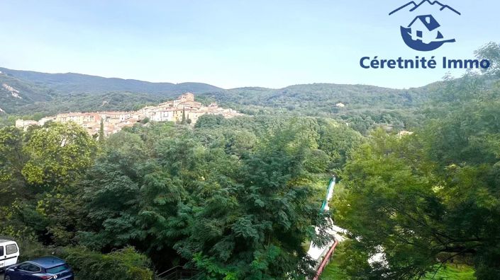 Image No.2-Appartement de 2 chambres à vendre à Amélie-les-Bains-Palalda