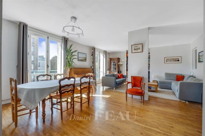 Image No.1-Appartement de 5 chambres à vendre à Versailles