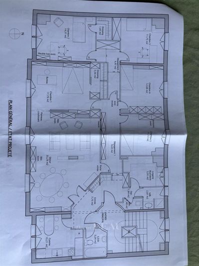 Image No.11-Appartement de 5 chambres à vendre à Versailles