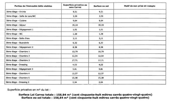 Image No.12-Appartement de 5 chambres à vendre à Versailles