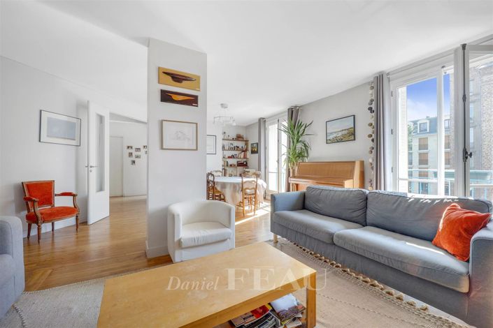 Image No.2-Appartement de 5 chambres à vendre à Versailles