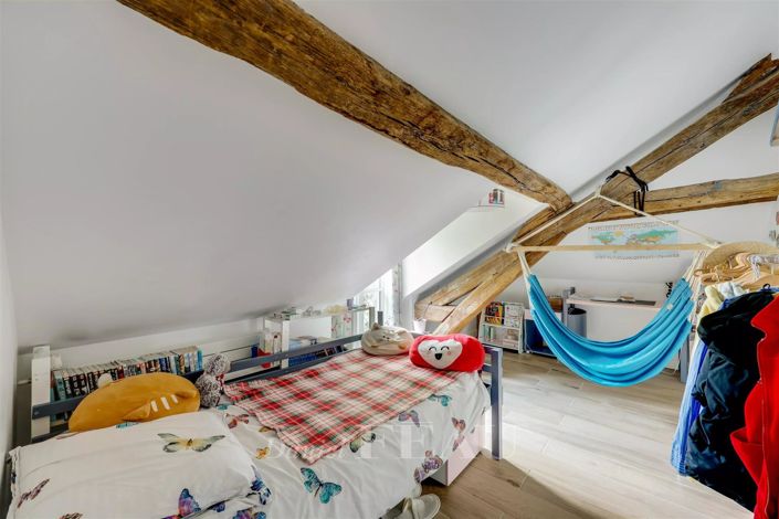 Image No.10-Maison de 4 chambres à vendre à Saint-Germain-en-Laye