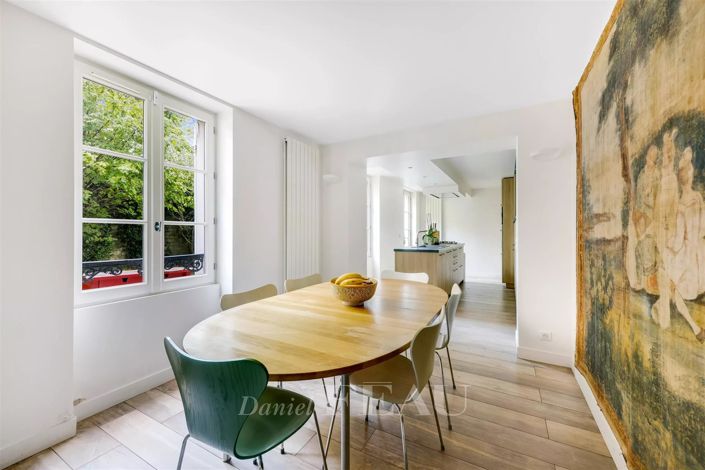 Image No.2-Maison de 4 chambres à vendre à Saint-Germain-en-Laye