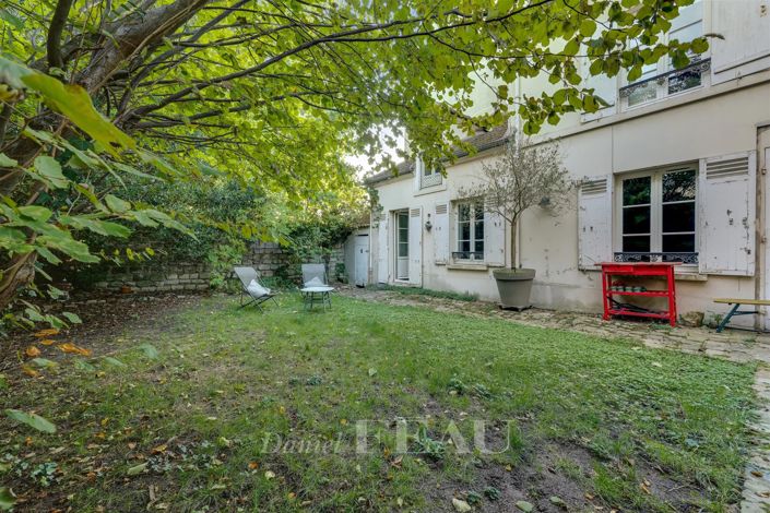 Image No.3-Maison de 4 chambres à vendre à Saint-Germain-en-Laye