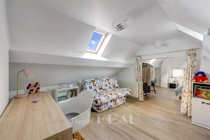 Image No.7-Maison de 4 chambres à vendre à Saint-Germain-en-Laye