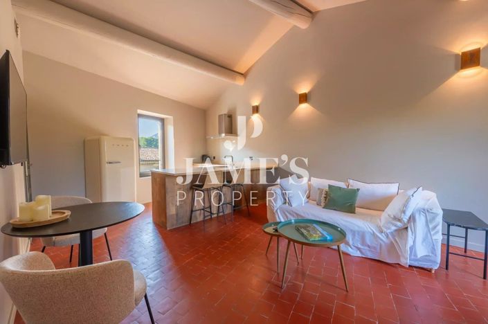 Image No.2-Appartement de 1 chambre à vendre à Eygalières