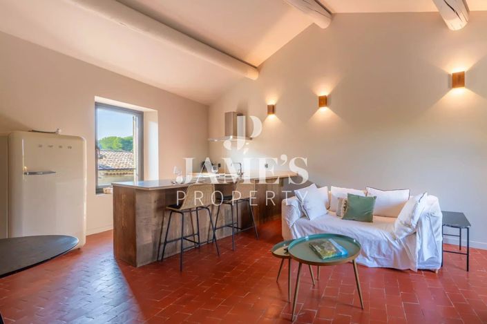 Image No.5-Appartement de 1 chambre à vendre à Eygalières