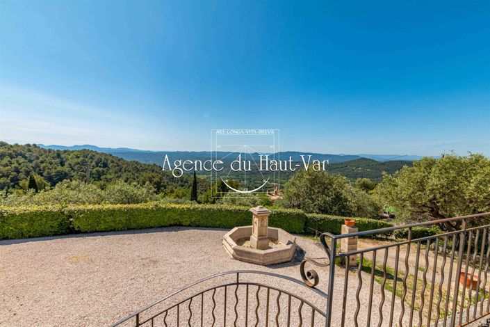 Image No.10-Maison de 3 chambres à vendre à Seillans