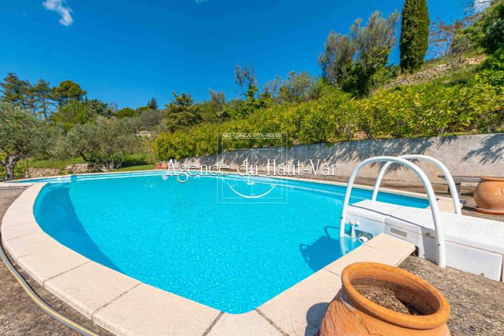 Image No.8-Maison de 3 chambres à vendre à Seillans