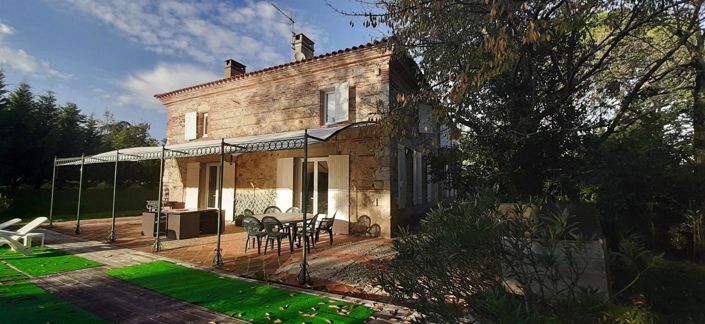 Image No.3-Maison de 5 chambres à vendre à Donzac