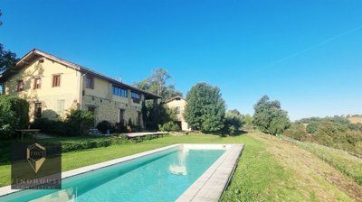1 - Pouy-de-Touges, House