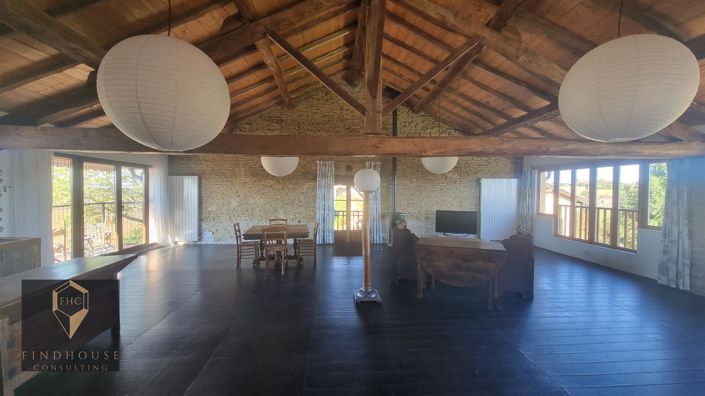 Image No.15-Maison de 5 chambres à vendre à L'Isle-en-Dodon