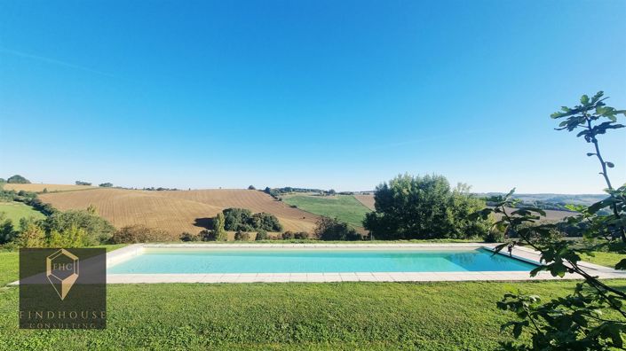 Image No.2-Maison de 5 chambres à vendre à L'Isle-en-Dodon