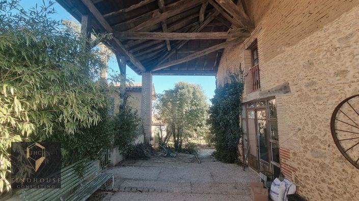 Image No.4-Maison de 5 chambres à vendre à L'Isle-en-Dodon