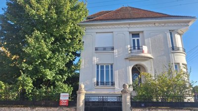1 - Montluçon, House