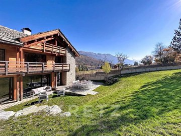 1 - La Salle-les-Alpes, Maison