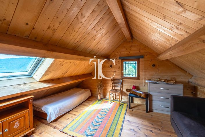 Image No.10-Maison de 2 chambres à vendre à Aujac