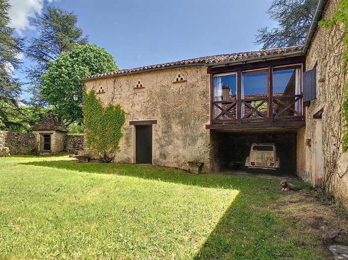 Image No.19-Maison de 5 chambres à vendre à Le Buisson-de-Cadouin