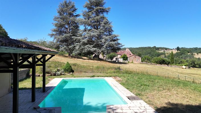 Image No.2-Maison de 5 chambres à vendre à Le Buisson-de-Cadouin