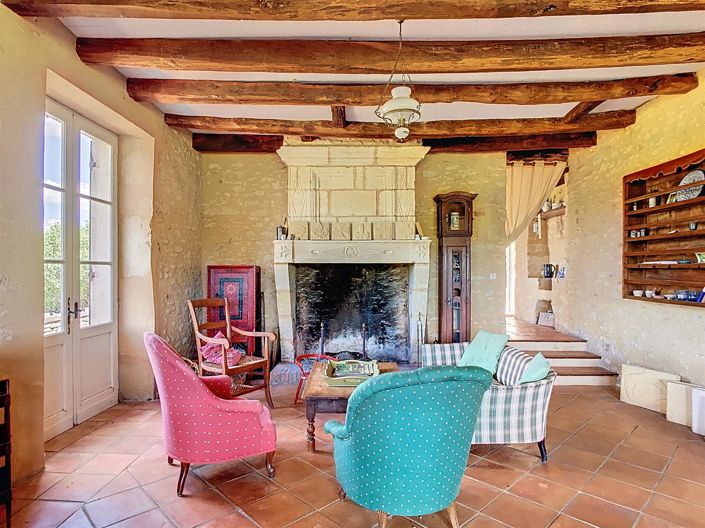 Image No.4-Maison de 5 chambres à vendre à Le Buisson-de-Cadouin