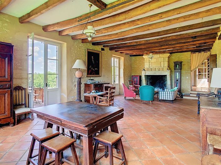 Image No.6-Maison de 5 chambres à vendre à Le Buisson-de-Cadouin