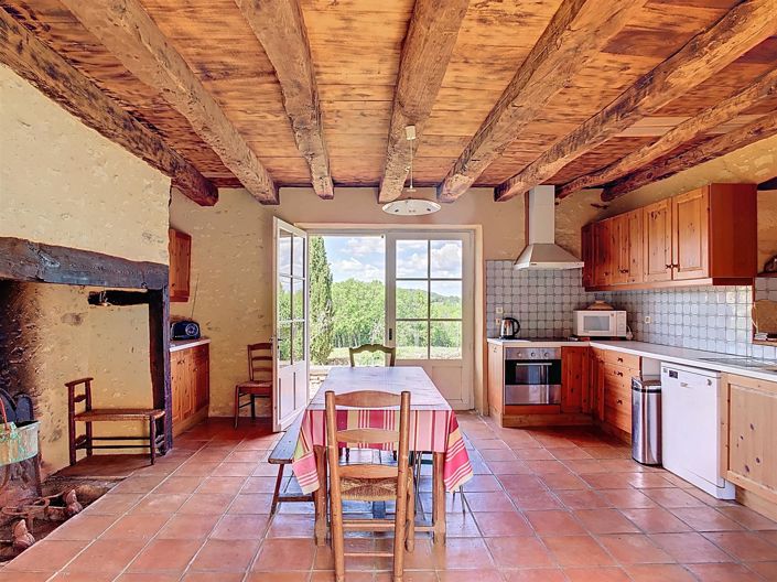 Image No.8-Maison de 5 chambres à vendre à Le Buisson-de-Cadouin